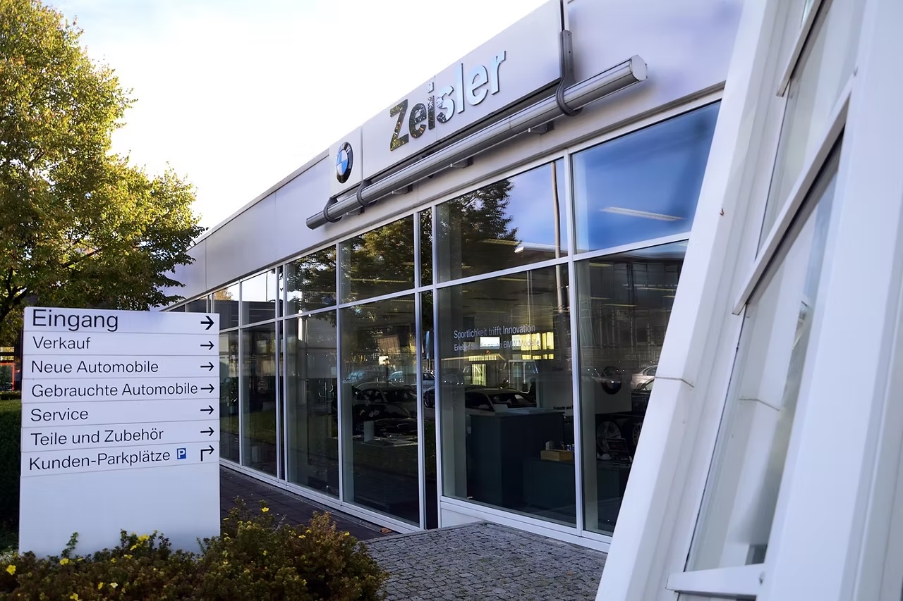BMWonTour 2. - 4. August 2019 – Hopp Schwiiz in St. Moritz
