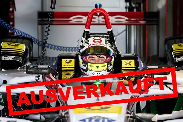 -AUSVERKAUFT- LIVE BEI DER FORMULA E PREMIERE IN ZÜRICH MIT NICO MÜLLER - 10.06.2018