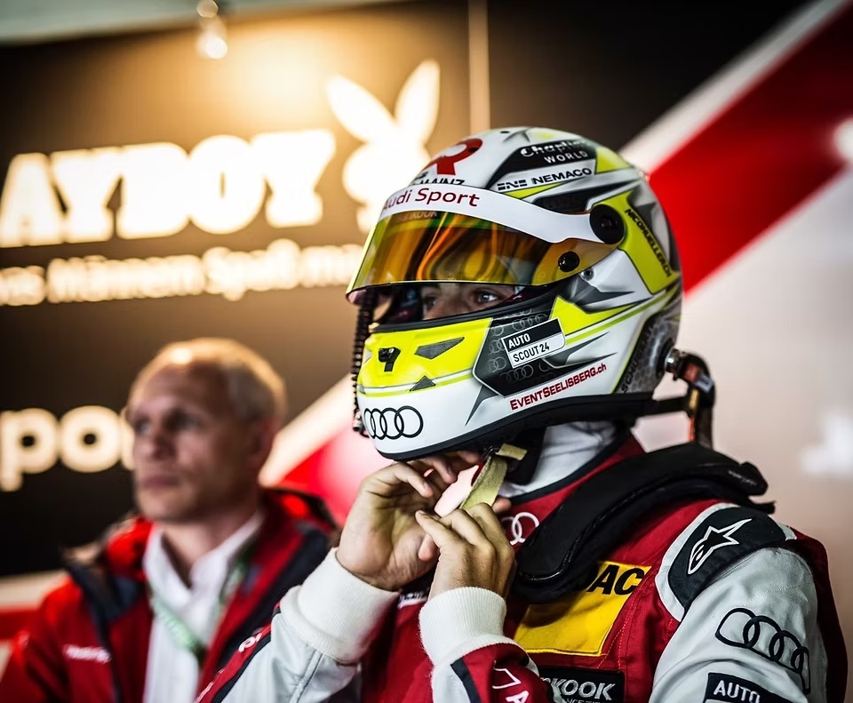 Rennbesuch bei Nico Müller Swiss DTM - 5/6 Mai 2018 Hockenheimring
