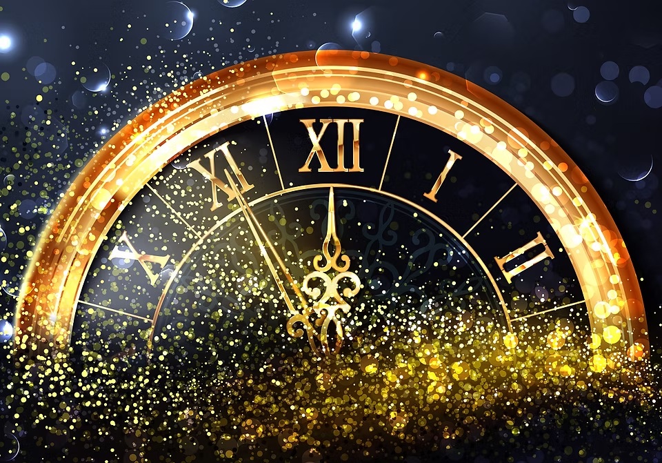 Große Silvester Party ganz nach dem Motto Studio 54